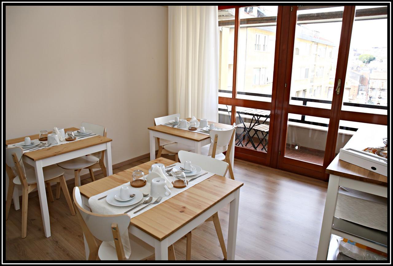 Tosca B&B Catane Extérieur photo