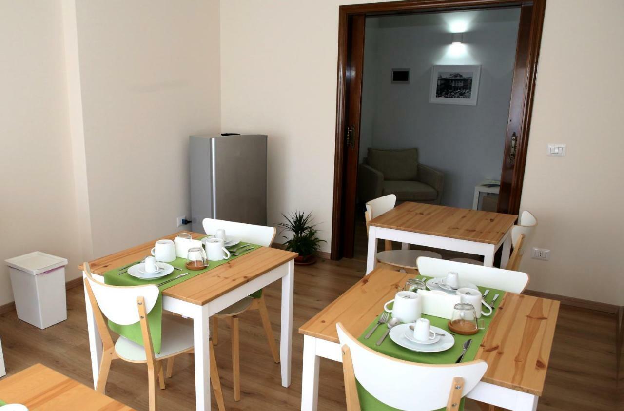 Tosca B&B Catane Extérieur photo