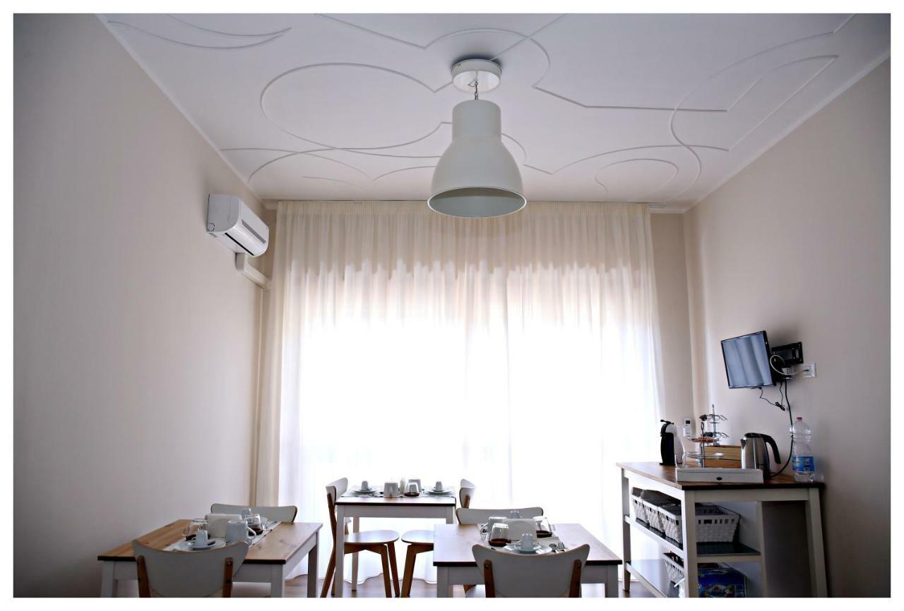 Tosca B&B Catane Extérieur photo
