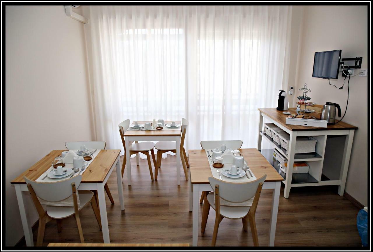 Tosca B&B Catane Extérieur photo
