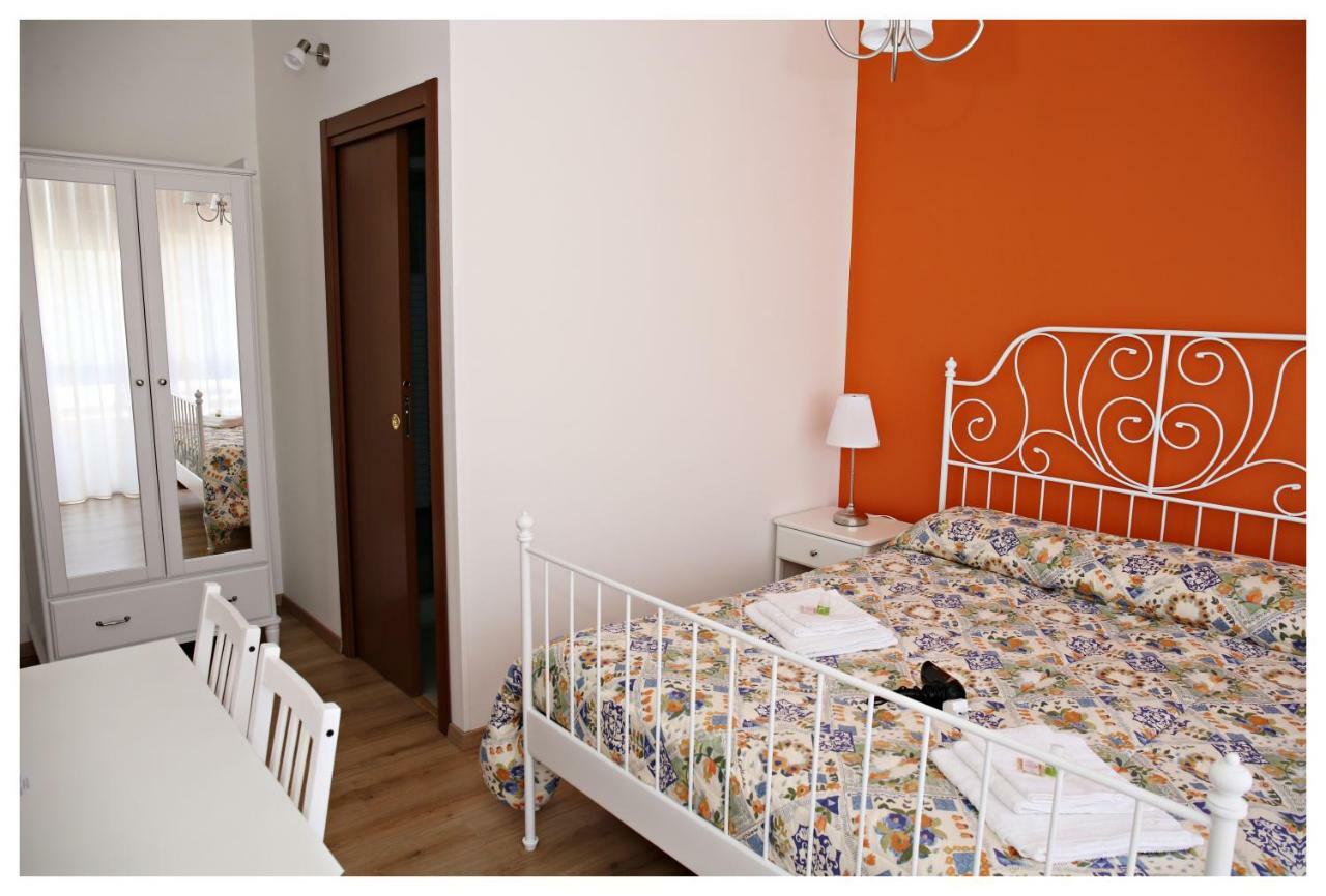 Tosca B&B Catane Extérieur photo