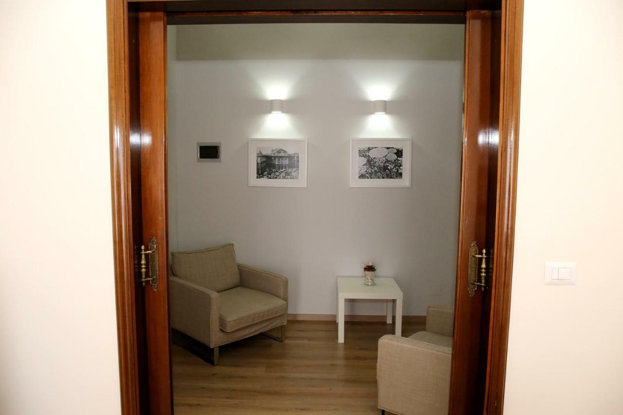 Tosca B&B Catane Extérieur photo