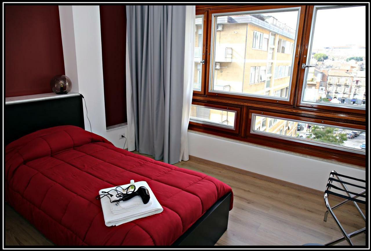 Tosca B&B Catane Extérieur photo