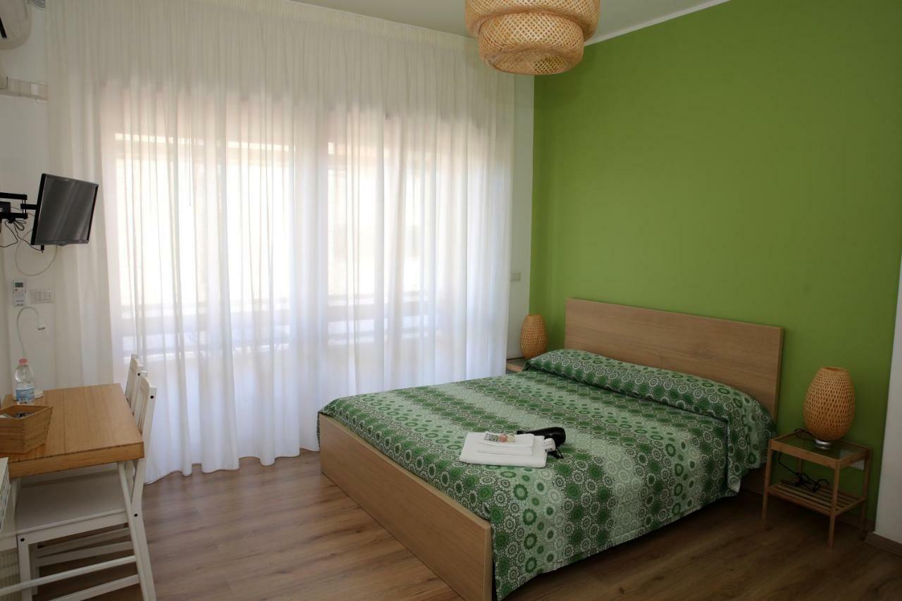 Tosca B&B Catane Extérieur photo