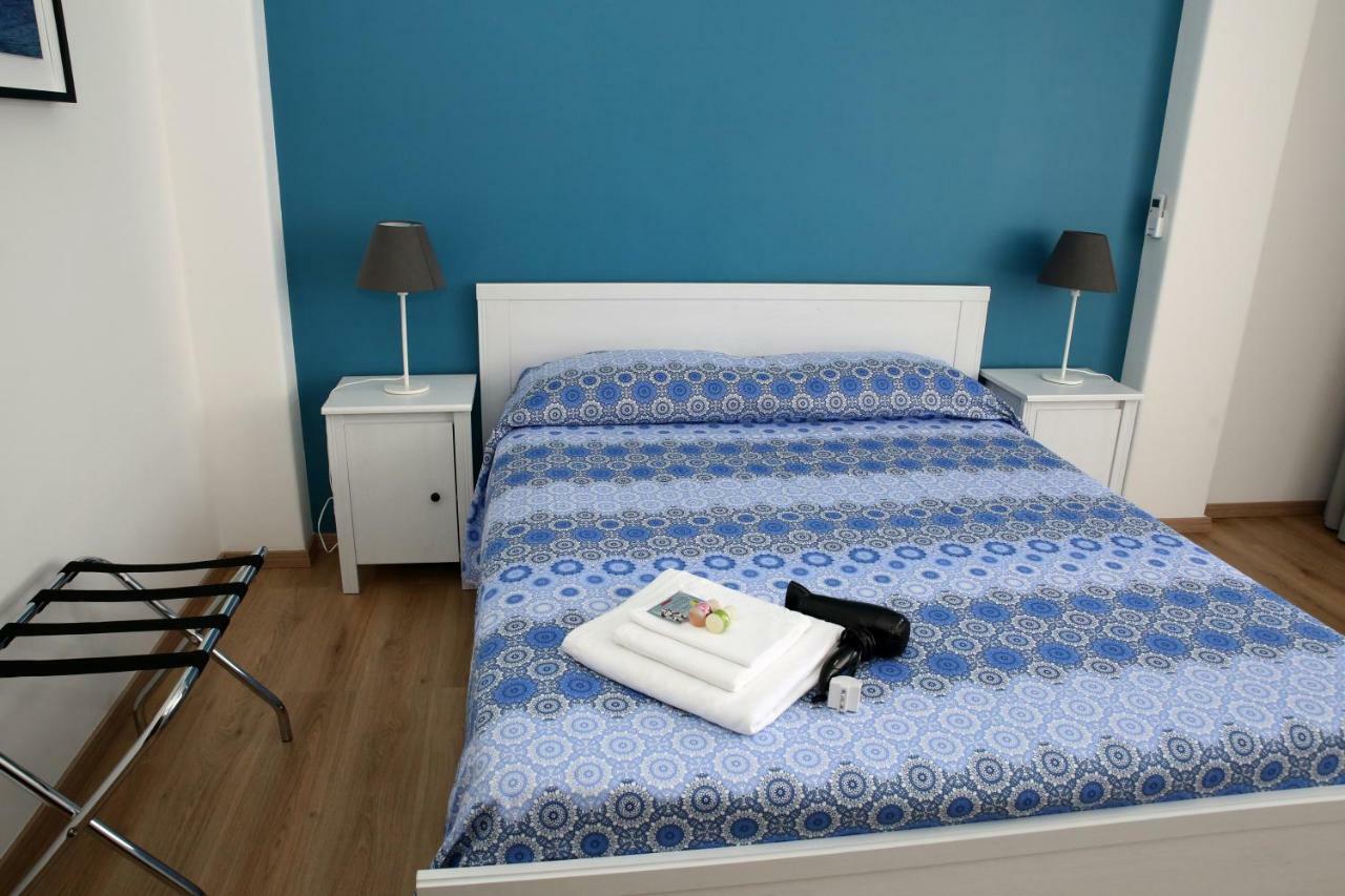 Tosca B&B Catane Extérieur photo