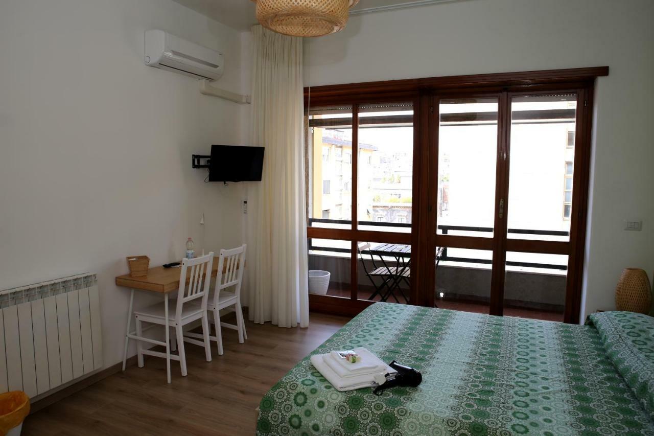 Tosca B&B Catane Extérieur photo