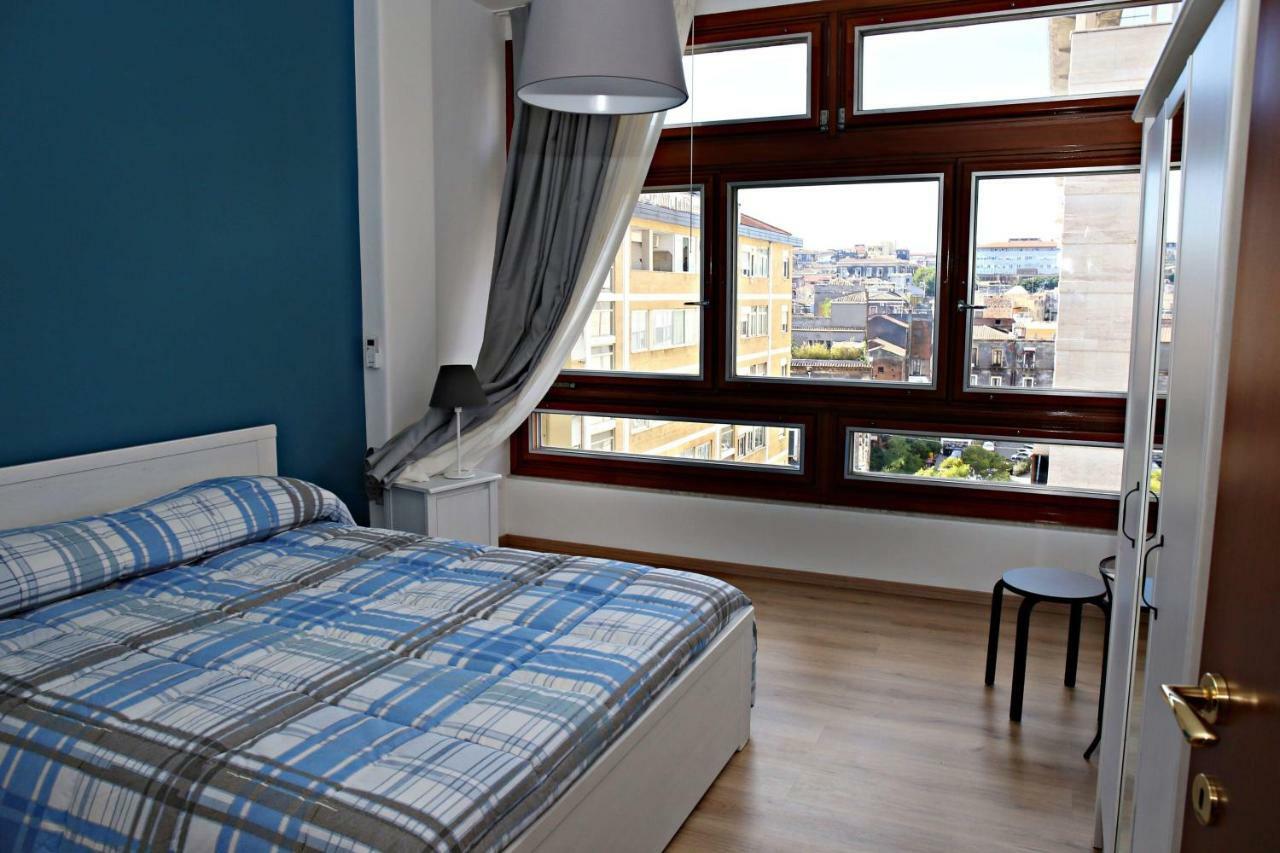 Tosca B&B Catane Extérieur photo