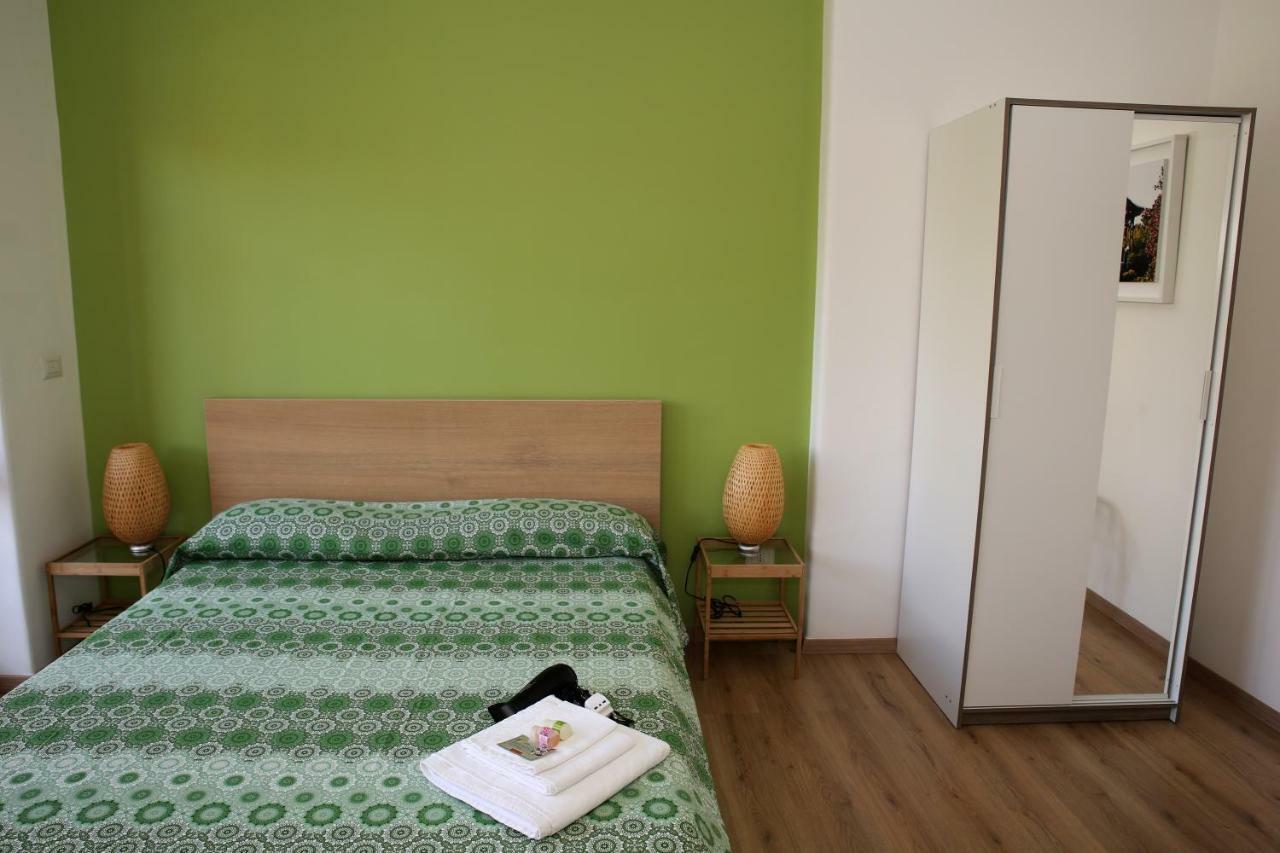 Tosca B&B Catane Extérieur photo